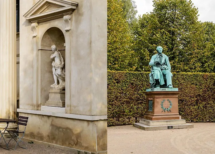 Luxury 260 Sqm With 4br Overlooking Kings Garden *