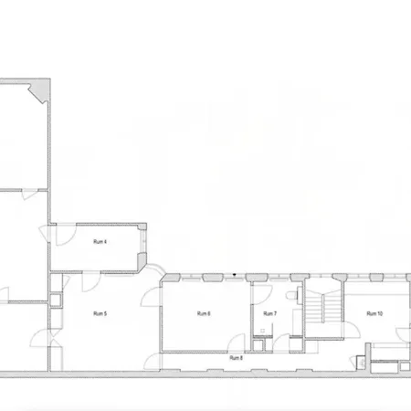 Luxury 'kings Garden View' 260m2 Prime Located Flat Apartment
