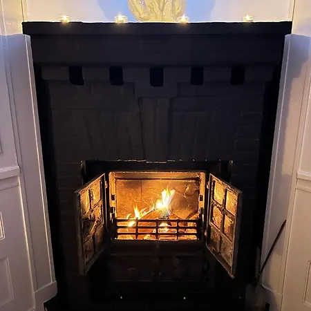 Luxury 'kings Garden View' 260m2 Prime Located Flat Apartment Copenhagen