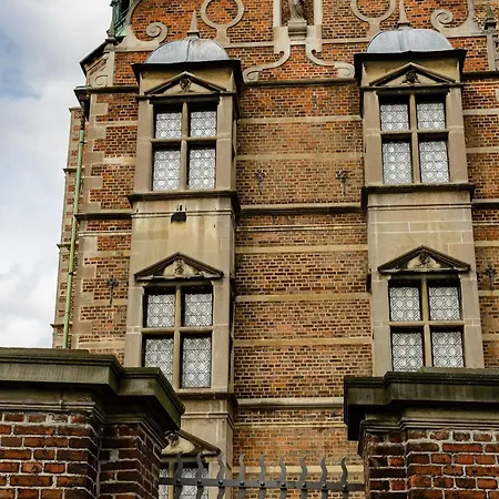 Luxury 'kings Garden View' 260m2 Prime Located Flat * Copenhagen