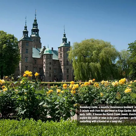 公寓 Luxury 260 Sqm With 4br Overlooking Kings Garden