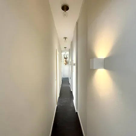 Luxury 260 Sqm With 4br Overlooking Kings Garden 아파트 코펜하겐