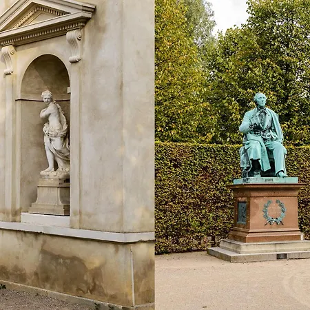 Luxury 260 Sqm With 4br Overlooking Kings Garden *