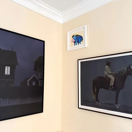 Luxury 260 Sqm With 4br Overlooking Kings Garden Appartamento Copenaghen