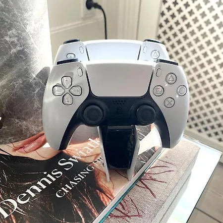 Luxury 260 Sqm With 4br Overlooking Kings Garden 아파트 코펜하겐