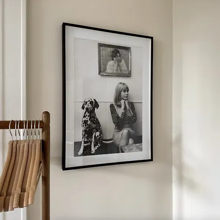 Luxury 260 Sqm With 4br Overlooking Kings Garden 아파트 *