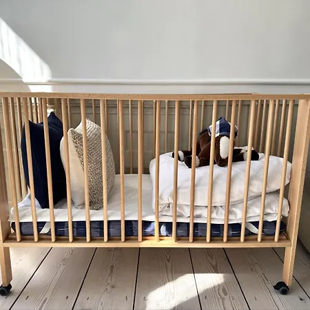 아파트 Luxury 260 Sqm With 4br Overlooking Kings Garden 코펜하겐