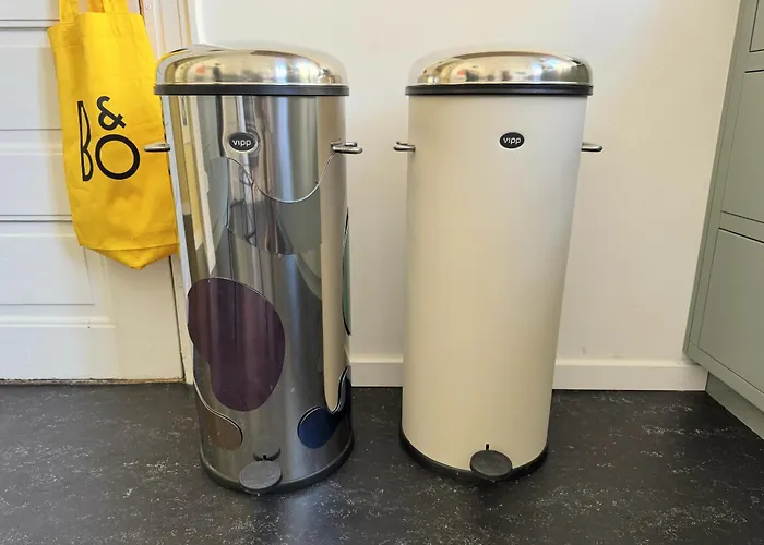 Luxury 260 Sqm With 4br Overlooking Kings Garden Apartment Kopenhagen