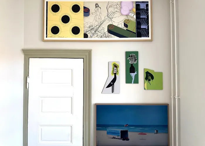 Luxury 260 Sqm With 4br Overlooking Kings Garden Apartment Kopenhagen