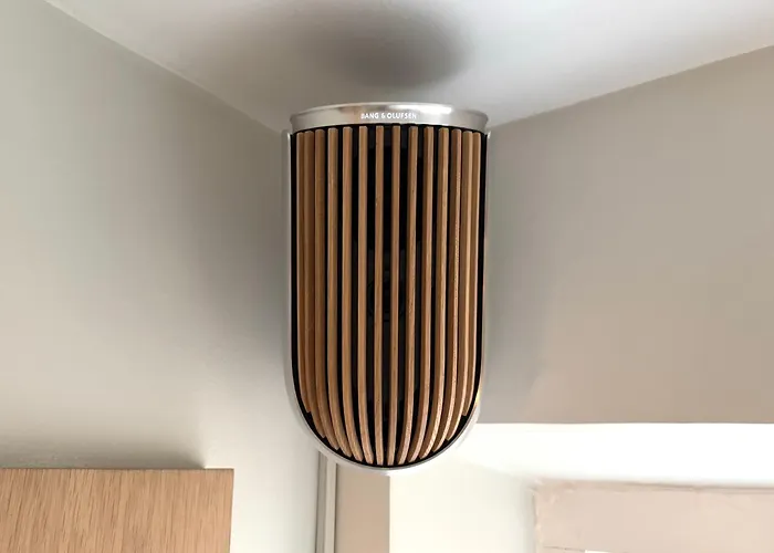 Apartment Luxury 260 Sqm With 4br Overlooking Kings Garden