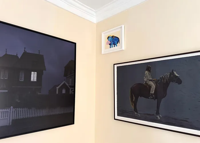 Luxury 260 Sqm With 4br Overlooking Kings Garden Apartment Kopenhagen