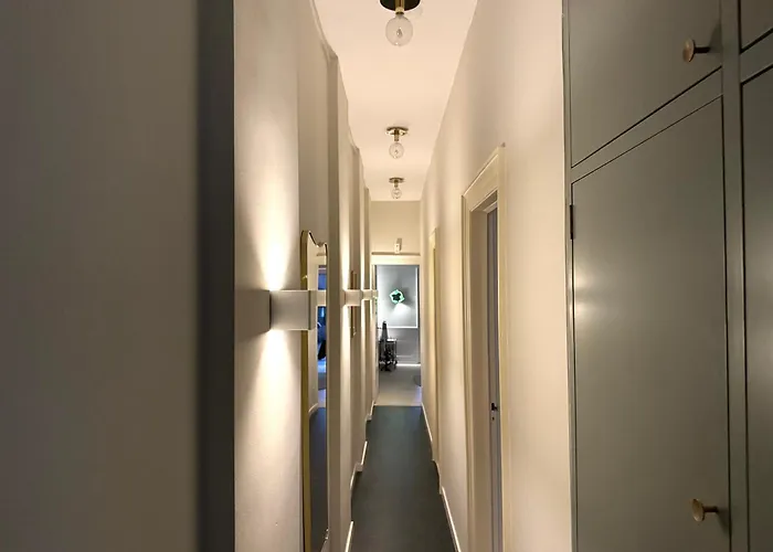 Apartment Luxury 260 Sqm With 4br Overlooking Kings Garden Kopenhagen