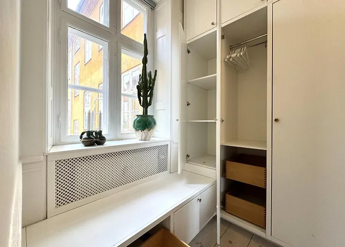 Luxury 260 Sqm With 4br Overlooking Kings Garden * Kopenhagen