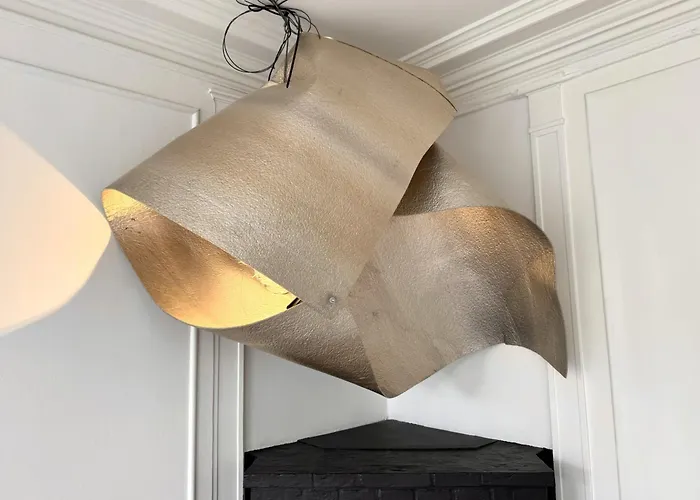 Luxury 260 Sqm With 4br Overlooking Kings Garden * Kopenhagen